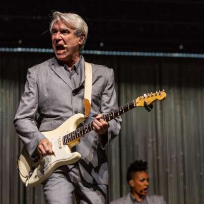 David Byrne, Depeche Mode and Young Fathers lead an eclectic day two at Open’er 2018