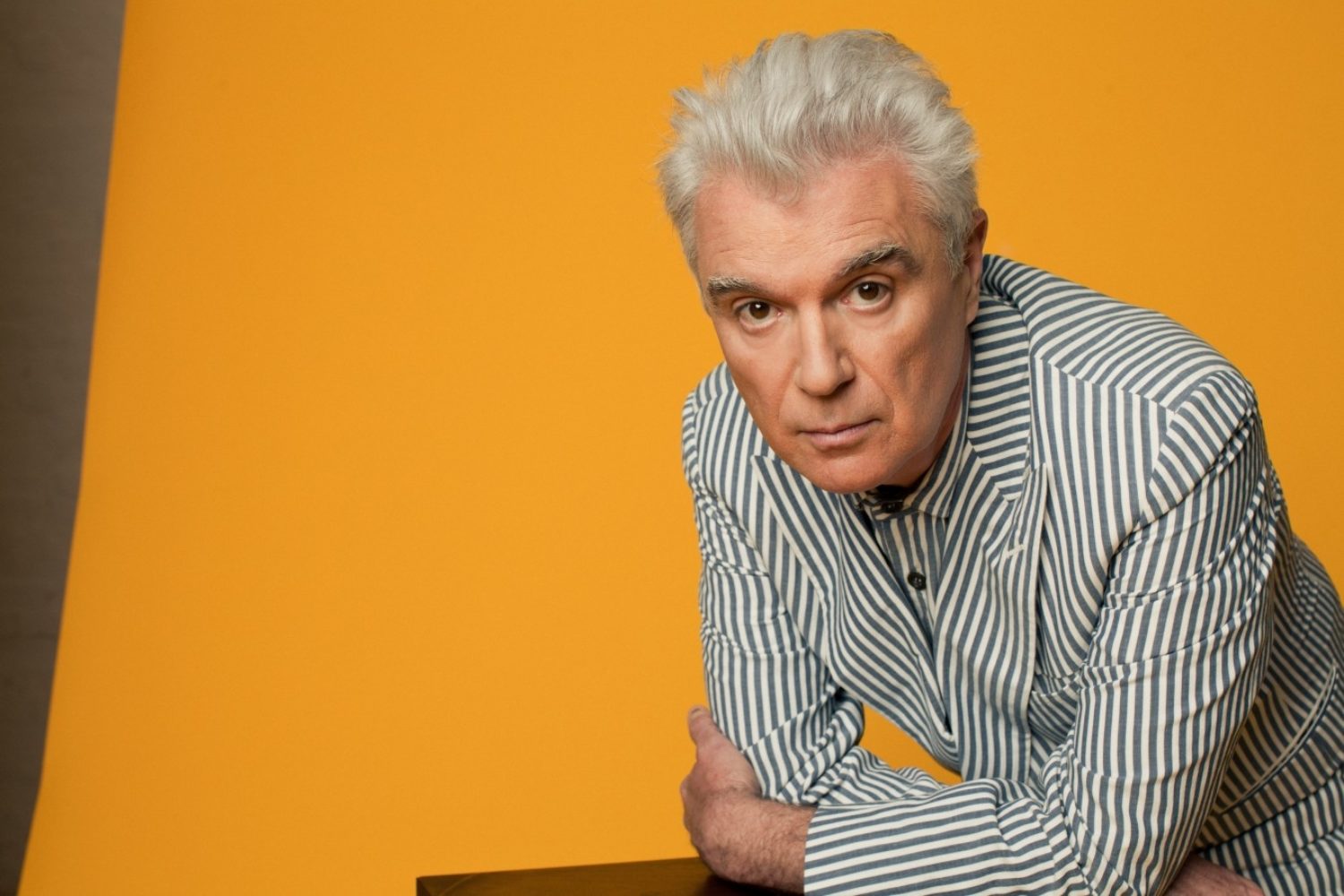 David Byrne lines up a 2018 North American tour
