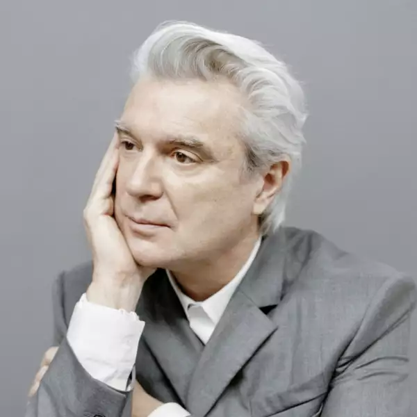 David Byrne announces UK and Irish arena dates
