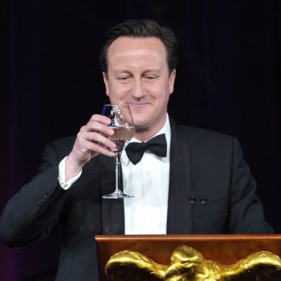 David Cameron says he’s a big fan of The War on Drugs