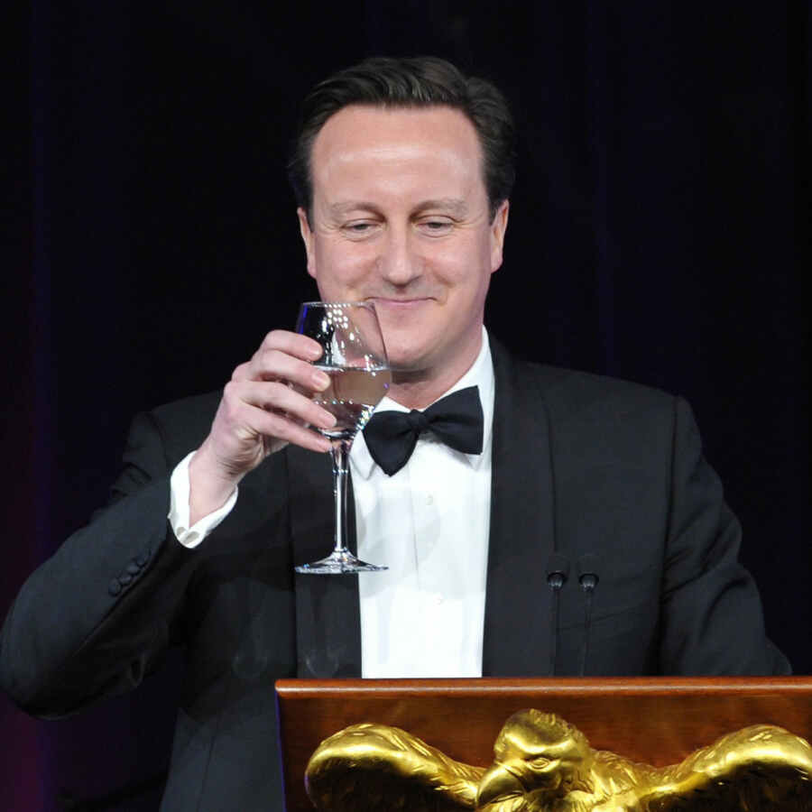 David Cameron says he’s a big fan of The War on Drugs
