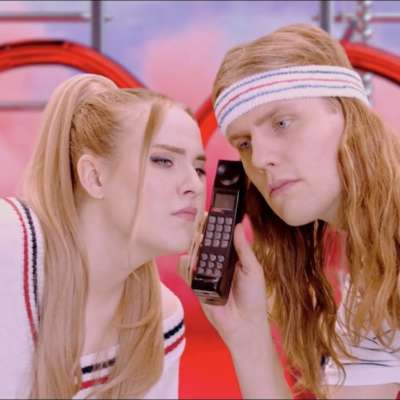 Daði Freyr and Ásdís link up for ‘Feel The Love’