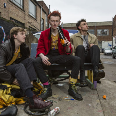 Dead Pretties show acres of ‘Confidence’ on their new track