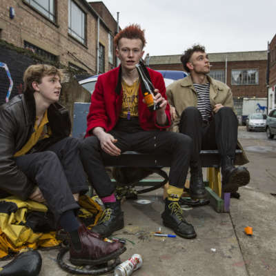 Dead Pretties show acres of ‘Confidence’ on their new track