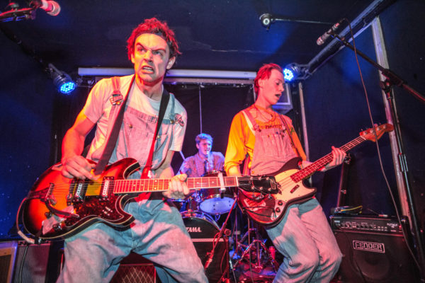 Dead Pretties among supports for POND’s London residency