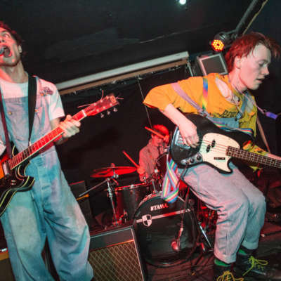 Dead Pretties and Yowl to play DIY Presents show at Thousand Island