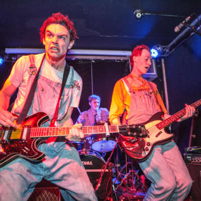 Dead Pretties among supports for POND’s London residency