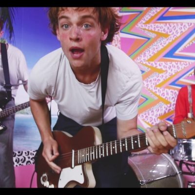 Dead Pretties get sweaty in their 'Confidence' video