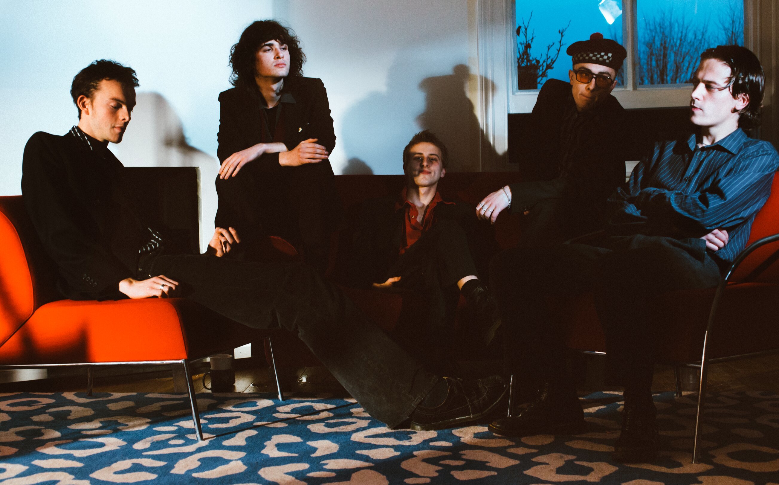 Get To Know… DEADLETTER