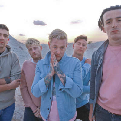 Deaf Havana announce new album ‘Rituals’ and share first single ‘Sinner’