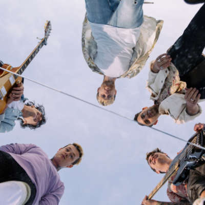 Deaf Havana share dizzying ‘Worship’ video