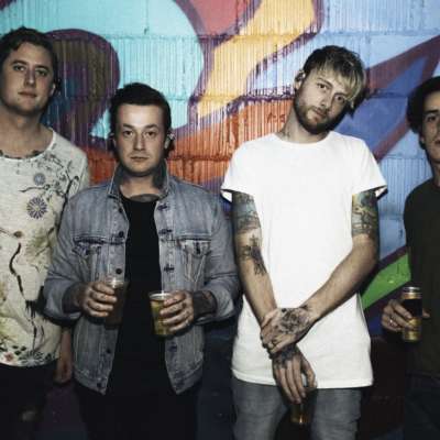 Deaf Havana announce release of ‘Live at Brixton Academy’