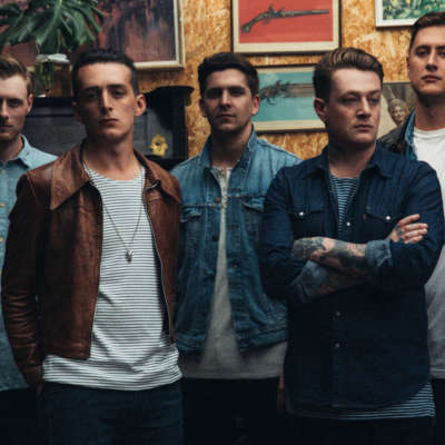 Deaf Havana share ‘Trigger’ video