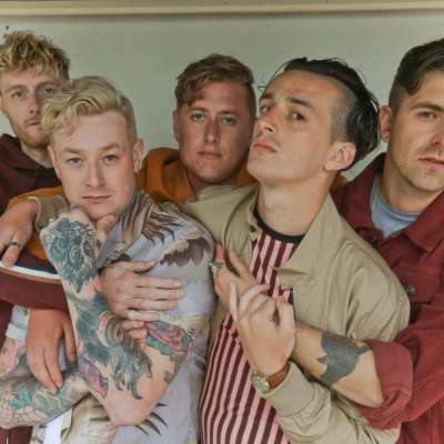 Deaf Havana, Turnstile & Wicca Phase Springs Eternal join 2000trees line-up