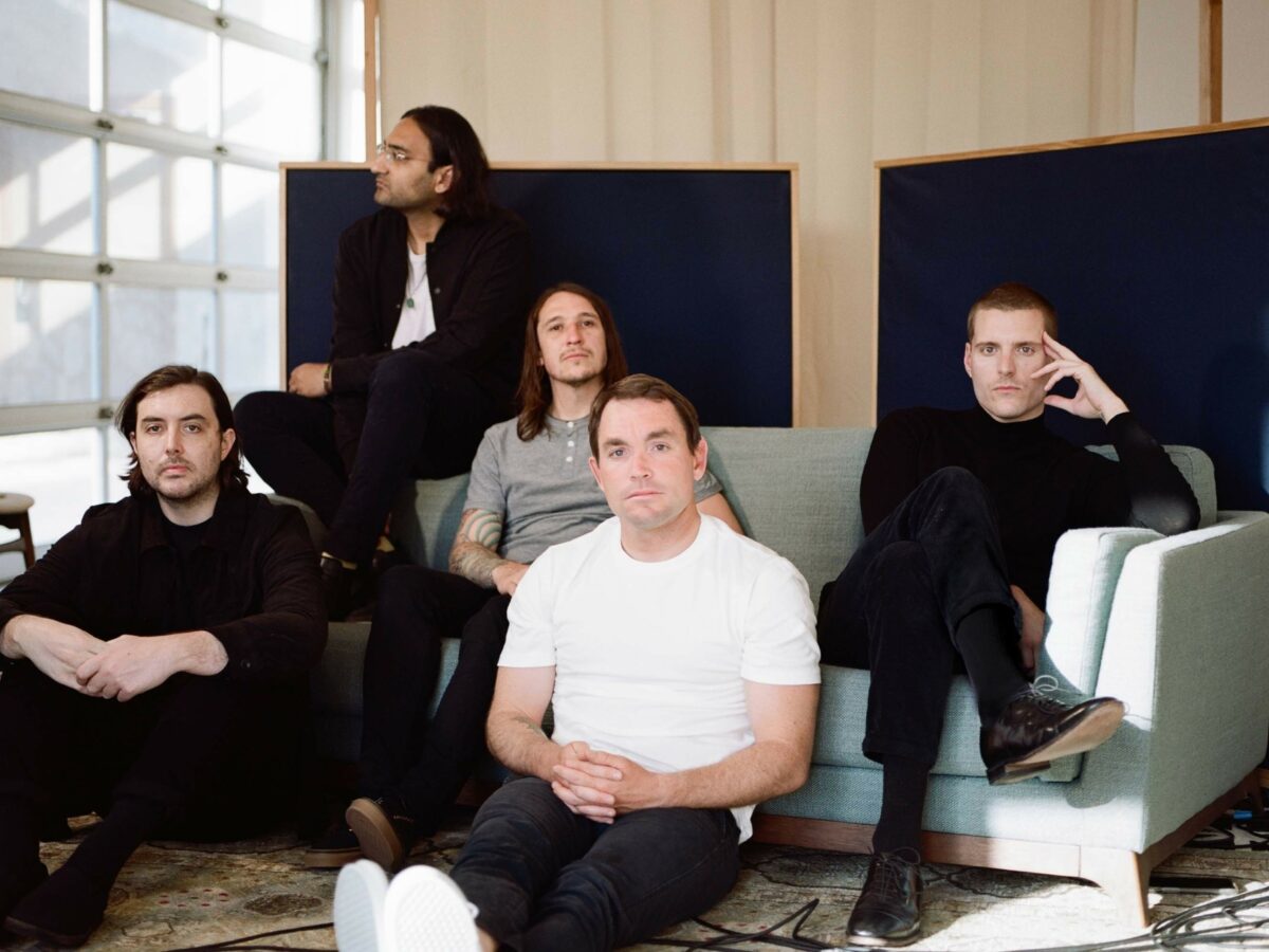 Deafheaven announce new album, ‘Infinite Granite’ DIY Magazine