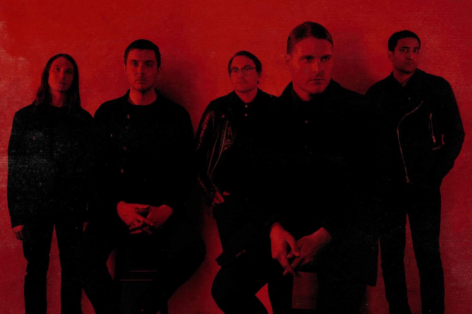 Deafheaven and DIIV are off on a US tour together