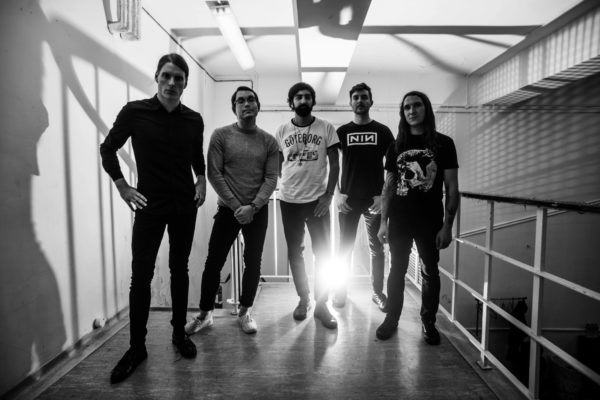 Deafheaven share new song 'Black Brick'