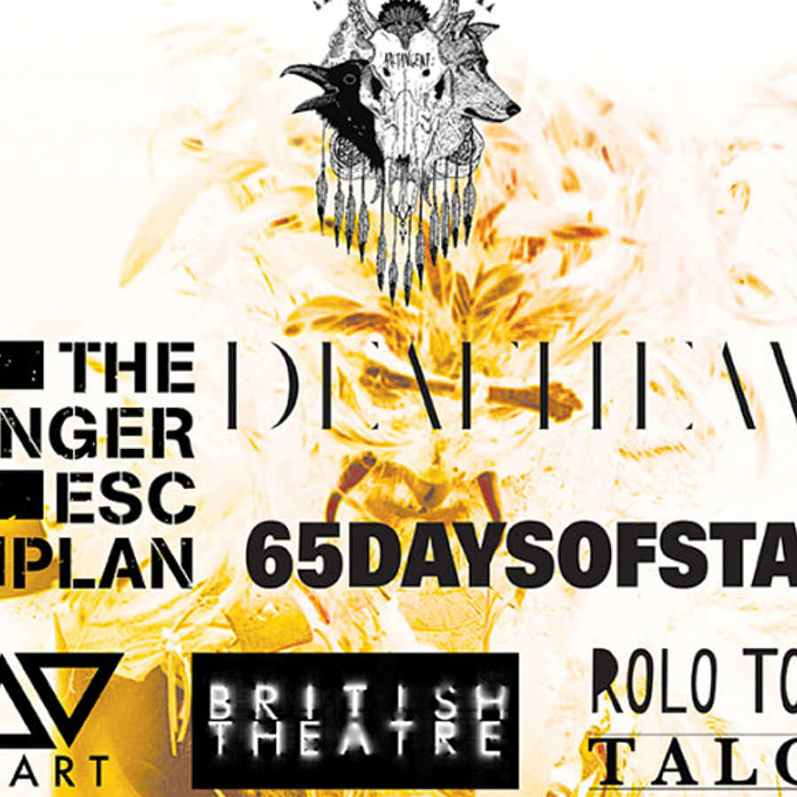 Deafheaven added to this year's ArcTanGent 2015