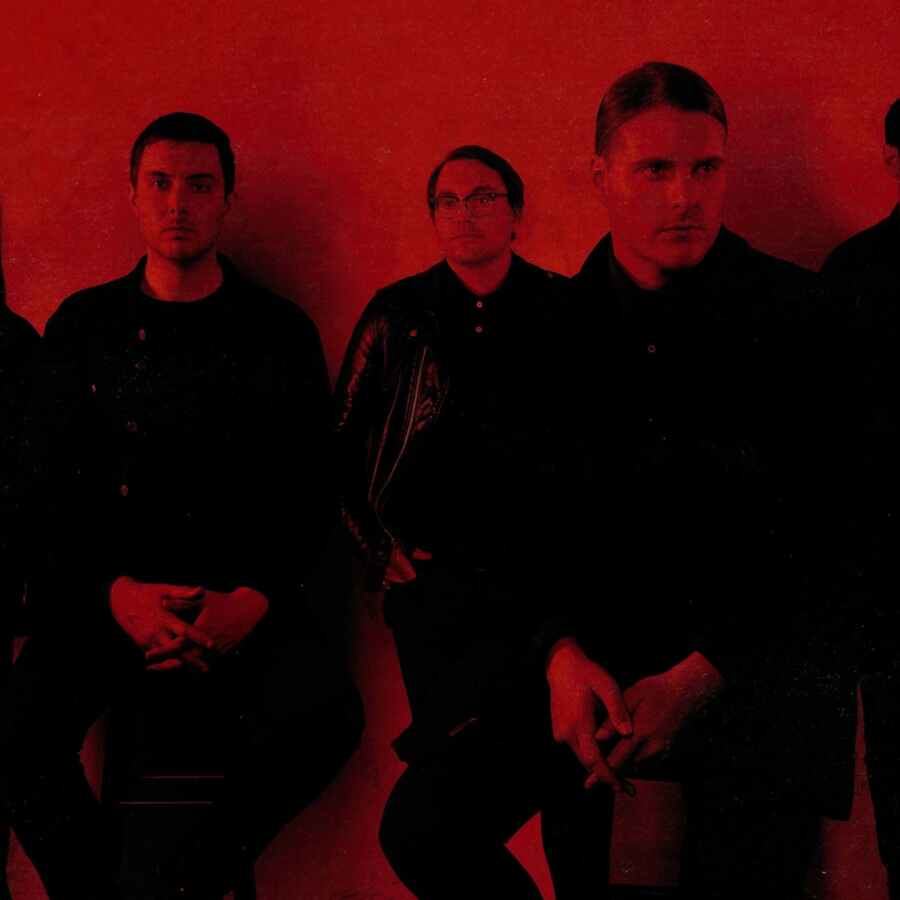 Deafheaven and DIIV are off on a US tour together