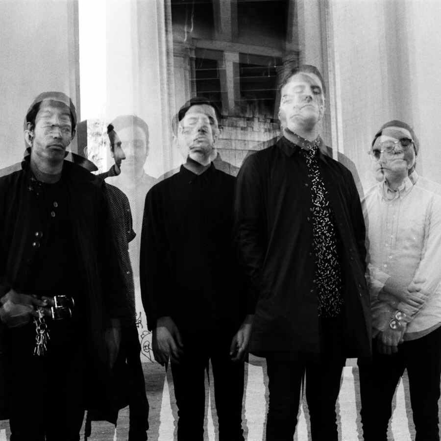 Deafheaven are headed back to the UK in April
