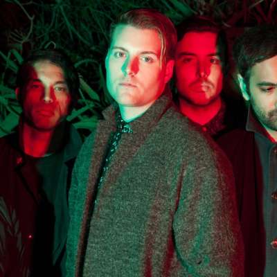 Deafheaven are set to open for Slipknot