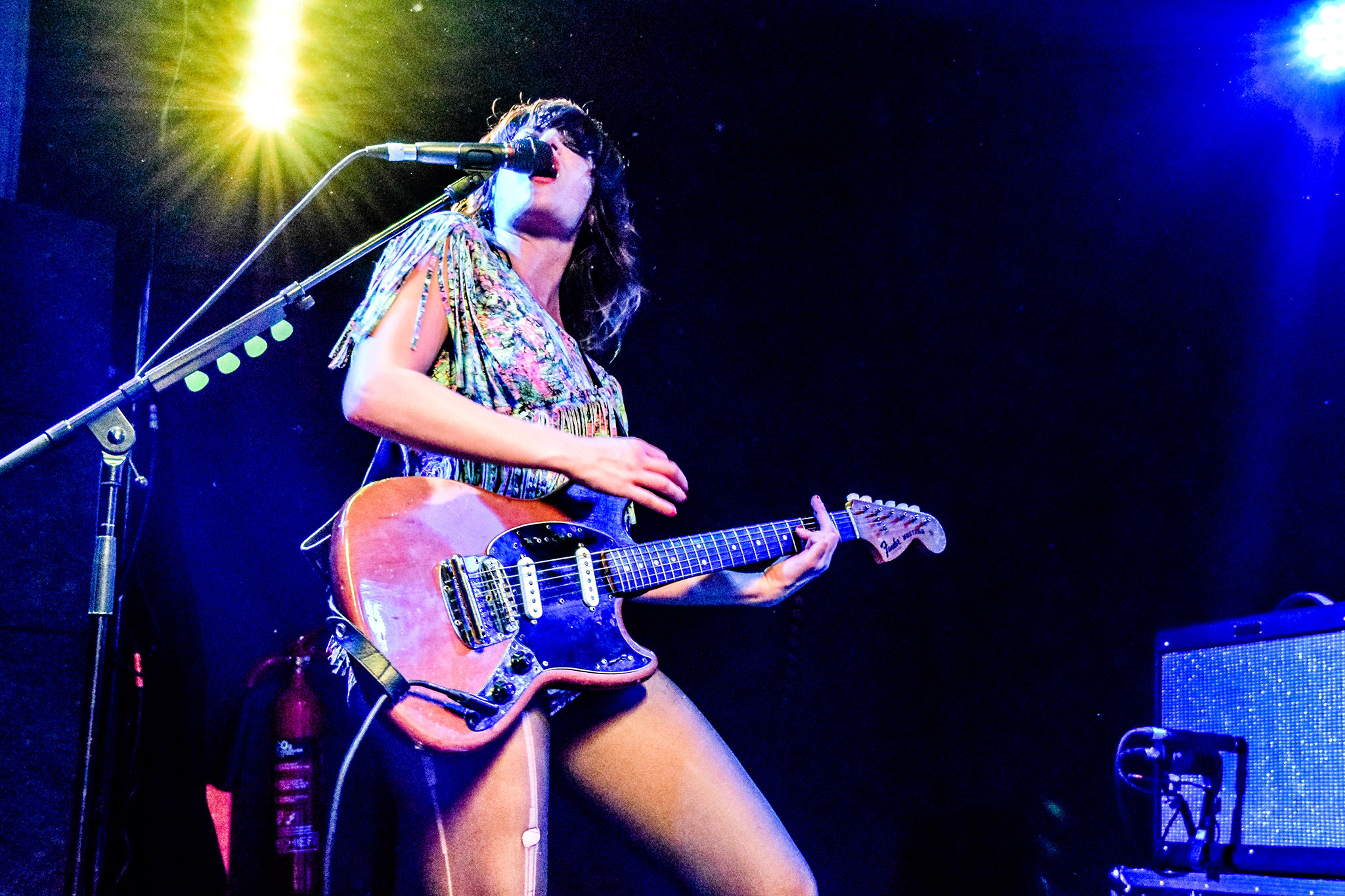 Deap Vally, Boston Music Room, London