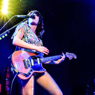 Deap Vally, Boston Music Room, London