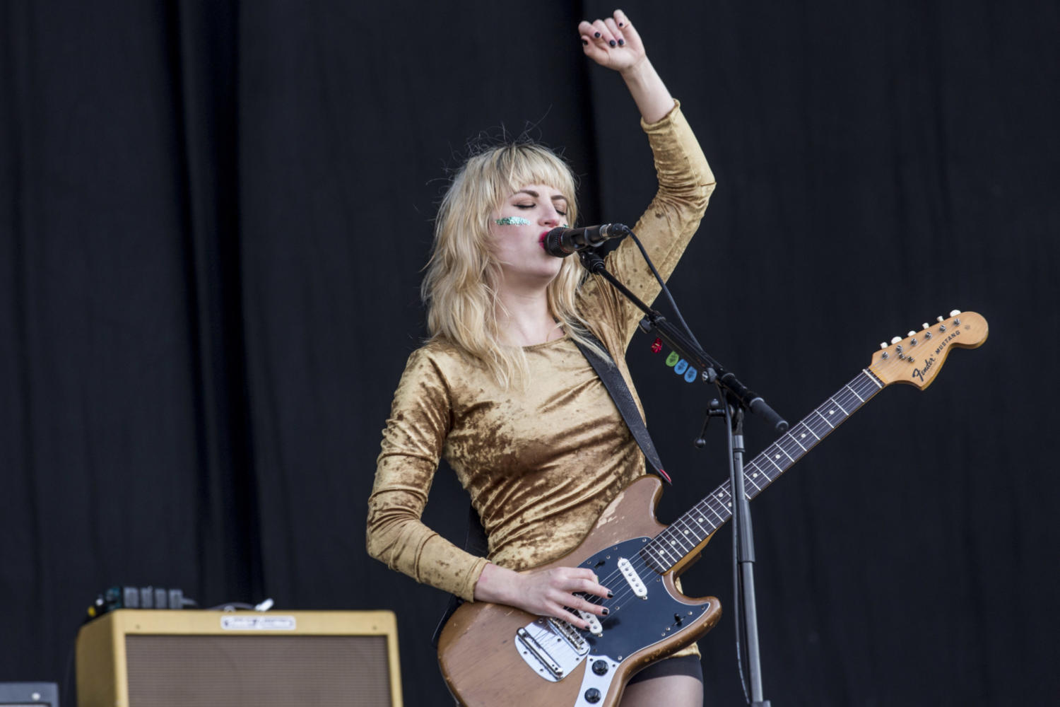 Deap Vally and Black Honey join Queens of the Stone Age’s Finsbury Park show