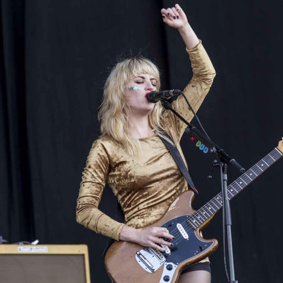 Deap Vally and Black Honey join Queens of the Stone Age’s Finsbury Park show