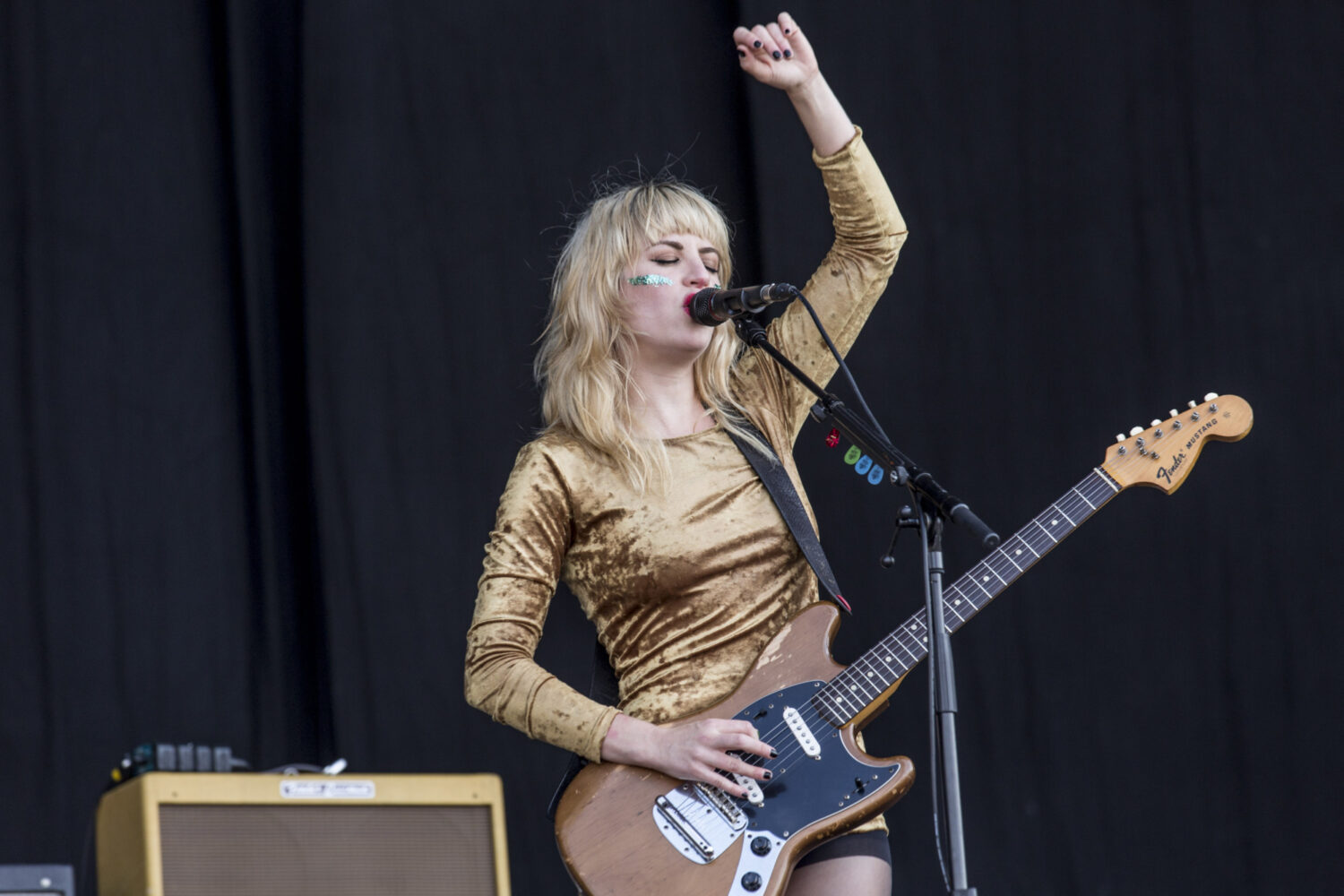 Deap Vally and Black Honey join Queens of the Stone Age’s Finsbury Park show