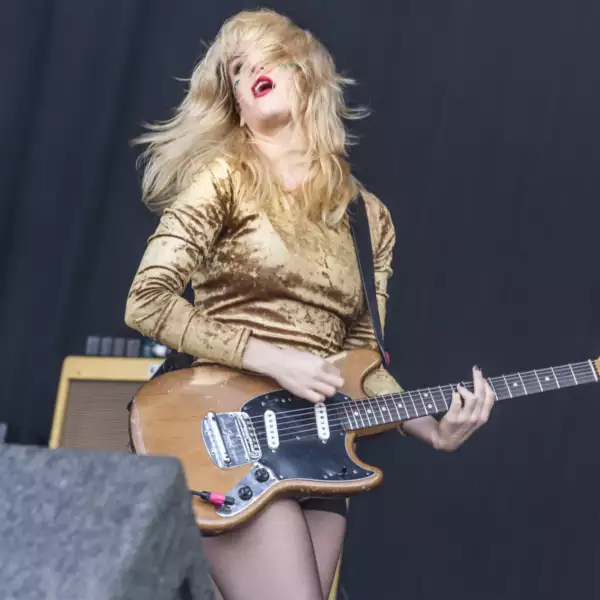 Deap Vally, Reading Festival, 2017