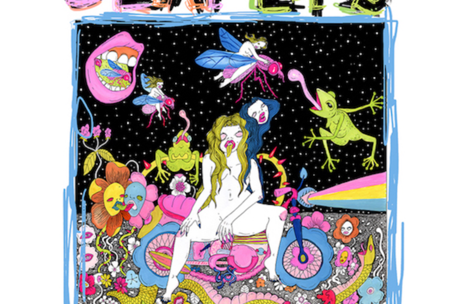 Deap Lips - Deap Lips