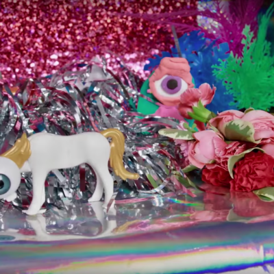 Deap Vally have a video for 'Post Funk'