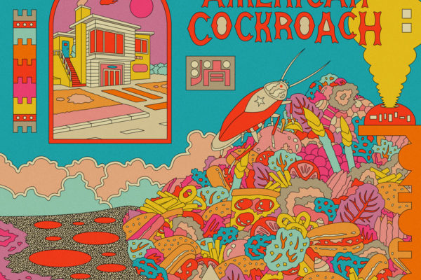 Deap Vally - American Cockroach