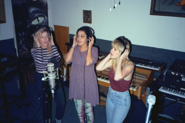 Deap Vally announce collaborative ‘Digital Dream’ EP