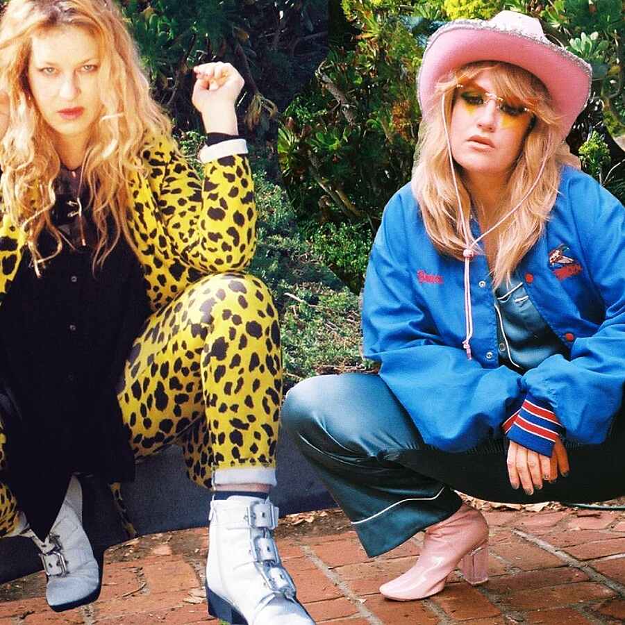 Deap Vally announce new album 'Marriage'