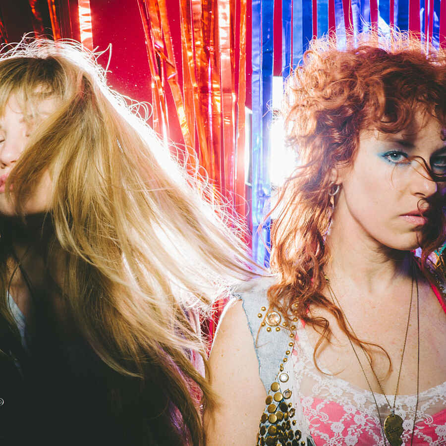 Rolling In The Deap: the return of Deap Vally is nigh