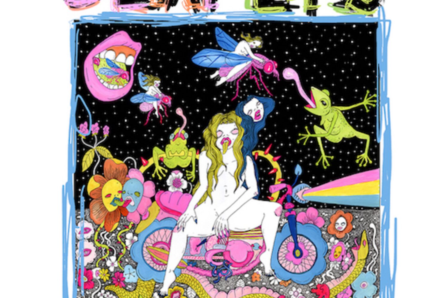 Deap Lips - Deap Lips