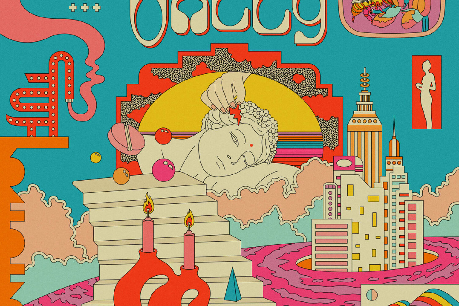 Deap Vally - Digital Dream