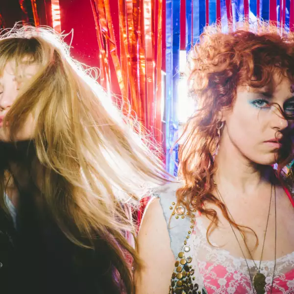 Deap Vally share new'un 'Little Baby Beauty Queen'