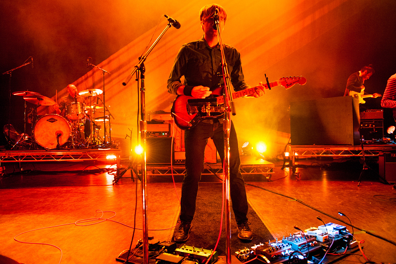 Death Cab For Cutie, Shepherd’s Bush Empire, London