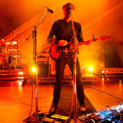 Death Cab For Cutie, Shepherd’s Bush Empire, London