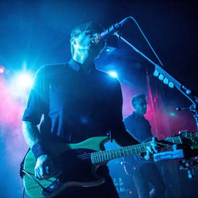 Death Cab For Cutie play ‘Transatlanticism’ in full to mark its 15th birthday