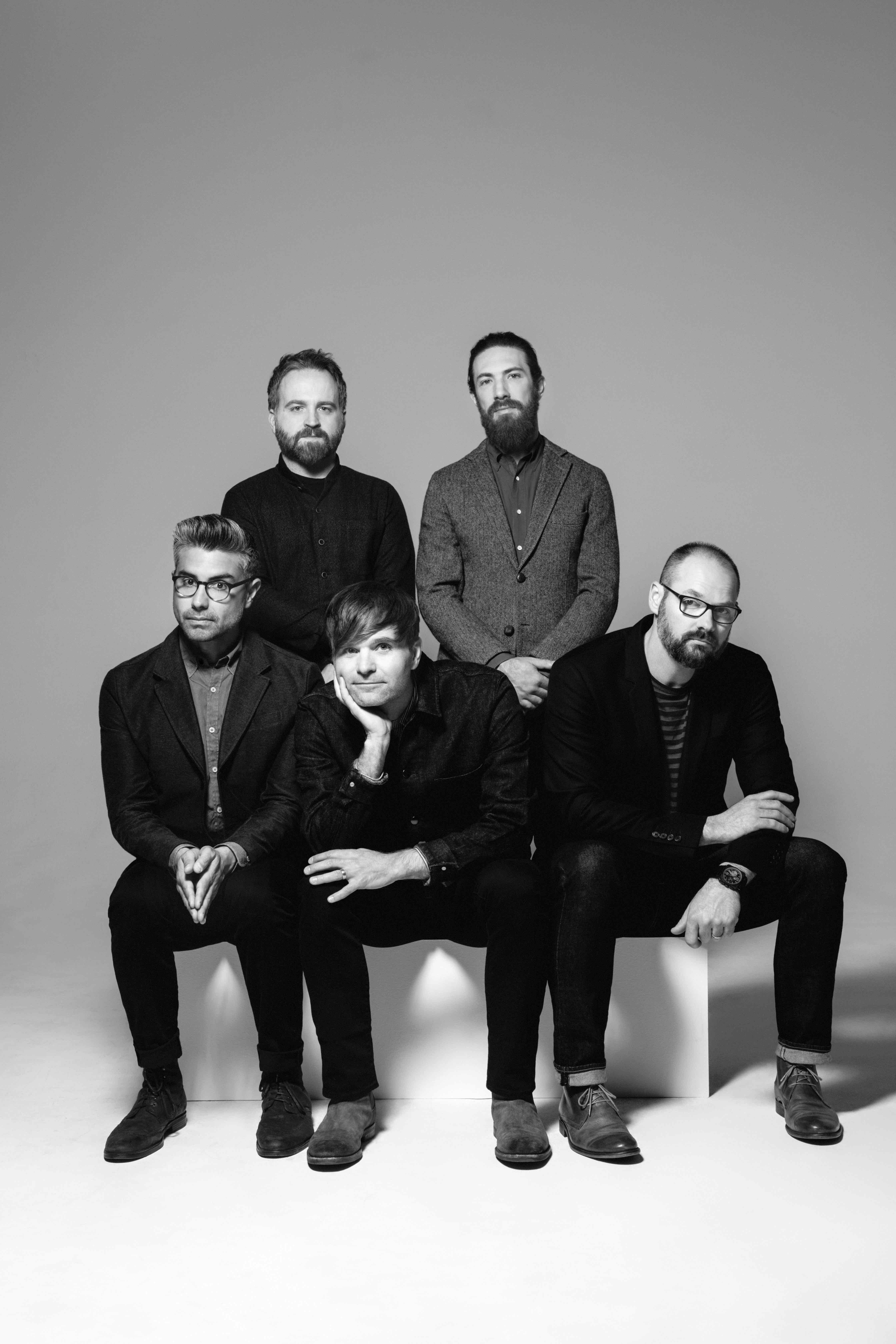 Death Cab For Cutie announce new album ‘Thank You For Today’ with video for ‘Gold Rush’