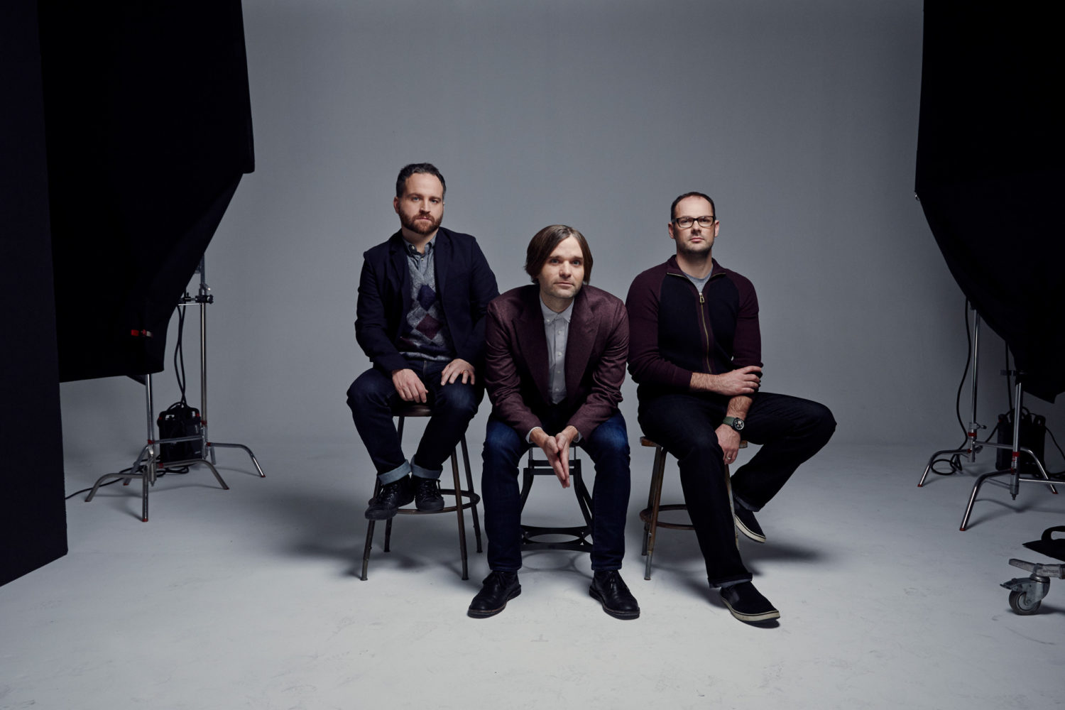 Death Cab For Cutie: Life imitating art