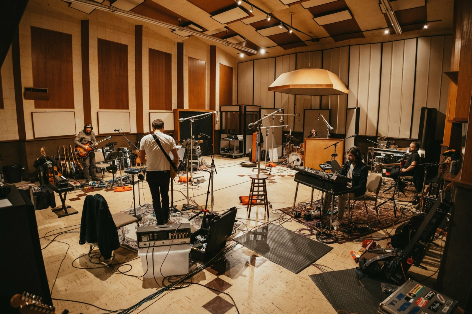 Death Cab For Cutie's new album is "done"