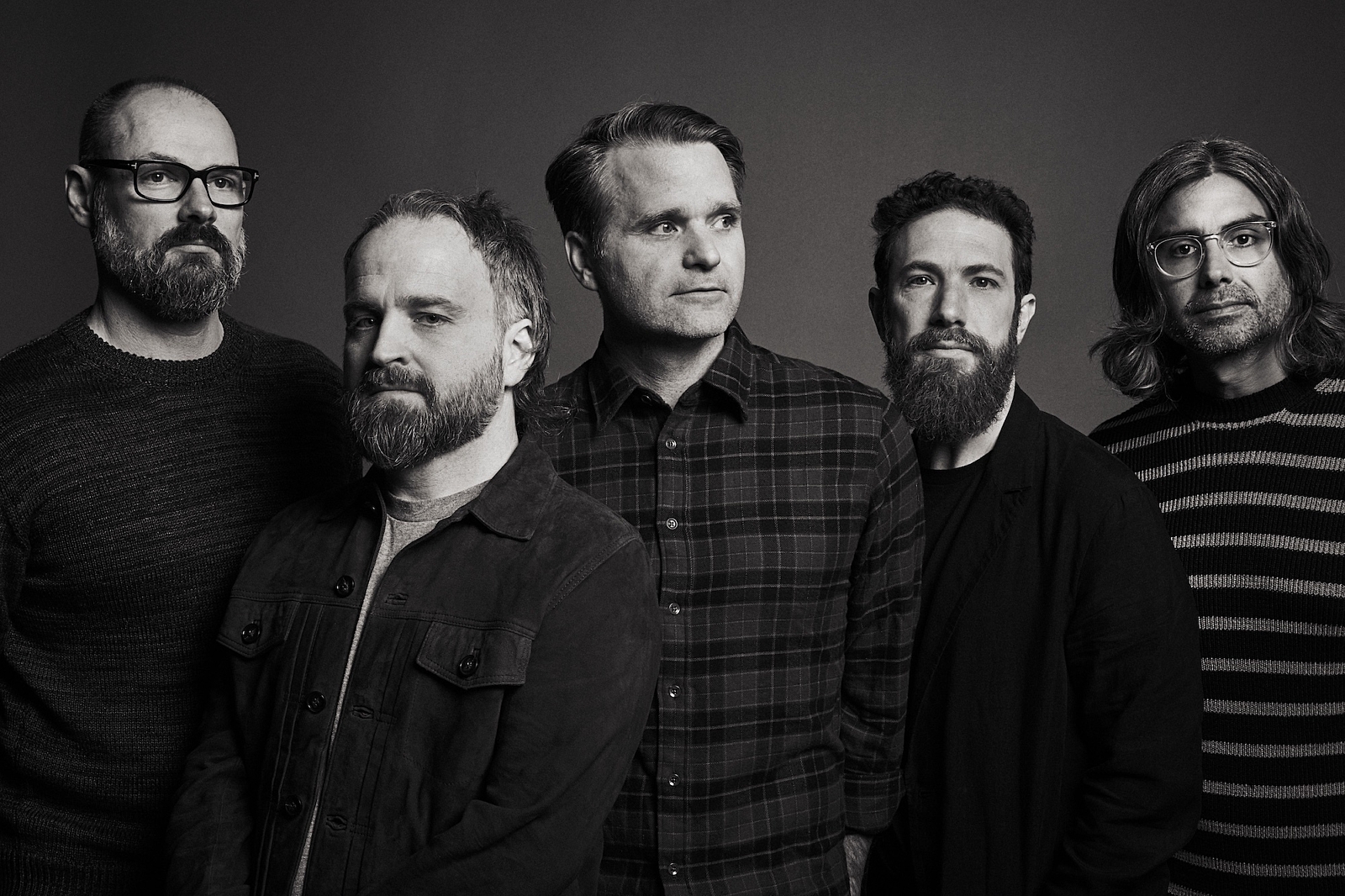 Death Cab For Cutie: "I want us to be the best version of what we are"
