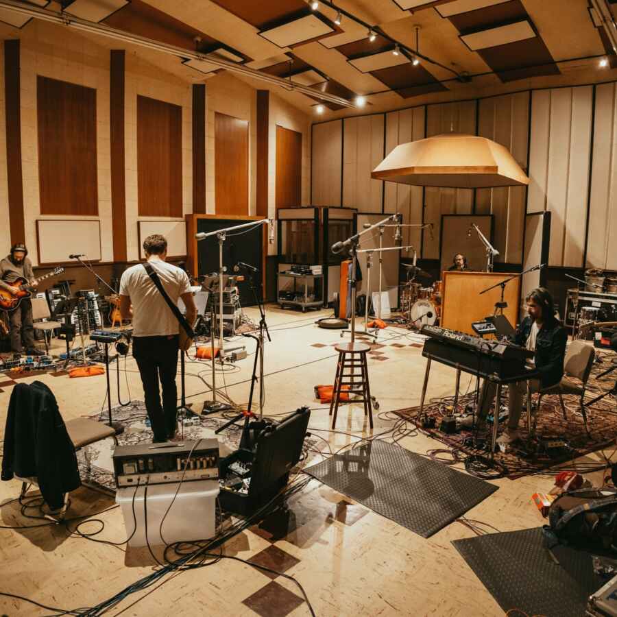 Death Cab For Cutie's new album is "done"