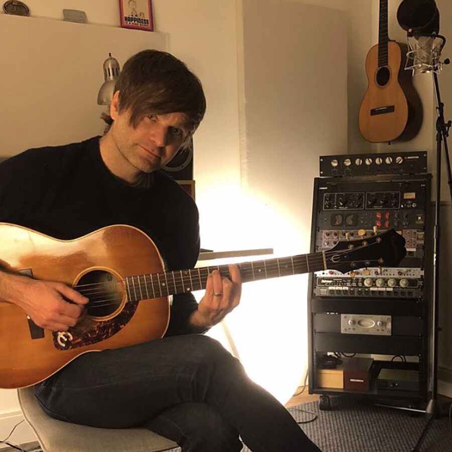 Death Cab For Cutie's Ben Gibbard to stream daily live shows