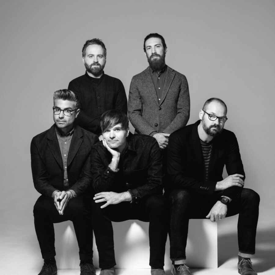 Death Cab For Cutie announce new album 'Thank You For Today' with video for 'Gold Rush'